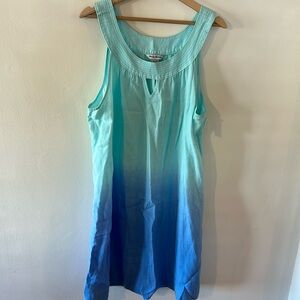 Tommy Bahama Dress, Sz XL